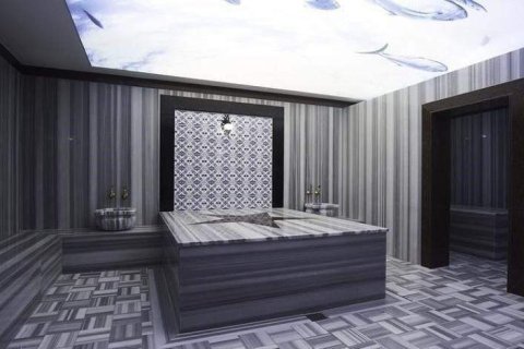 2+1 Lejlighed  i Tosmur, Alanya, Antalya, Tyrkiet Nr. 229099 - 18