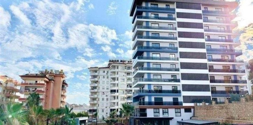 2+1 Lejlighed  i Tosmur, Alanya, Antalya, Tyrkiet Nr. 229099