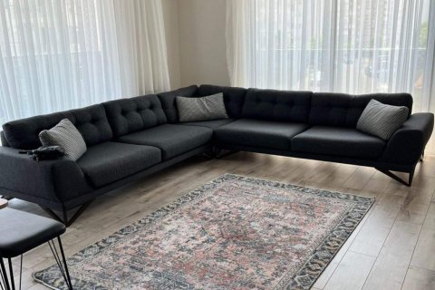 2+1 Lejlighed  i Tosmur, Alanya, Antalya, Tyrkiet Nr. 229099 - 25