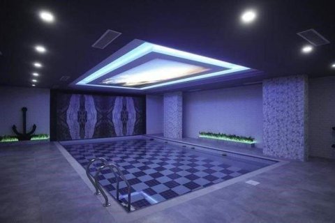 2+1 Lejlighed  i Tosmur, Alanya, Antalya, Tyrkiet Nr. 229099 - 17