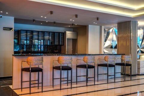 1+1 Lejlighed  i Tosmur, Alanya, Antalya, Tyrkiet Nr. 98346 - 30