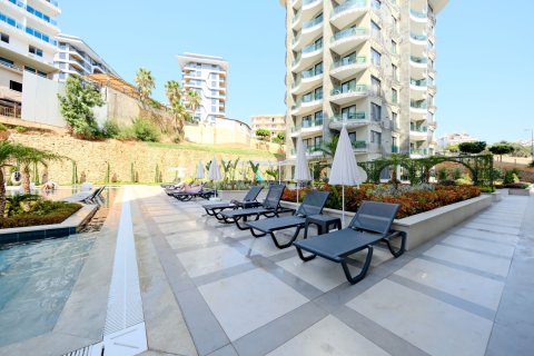 1+1 Lejlighed  i Tosmur, Alanya, Antalya, Tyrkiet Nr. 98346 - 21