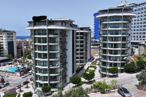 1+1 Wohnung  in Tosmur, Alanya, Antalya, Türkei Nr. 98346 - 19