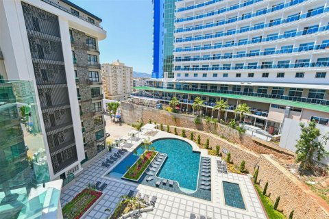 Apartment for sale  in Tosmur, Alanya, Antalya, Turkey, 1 bedroom, 54m2, No. 98346 – photo 24