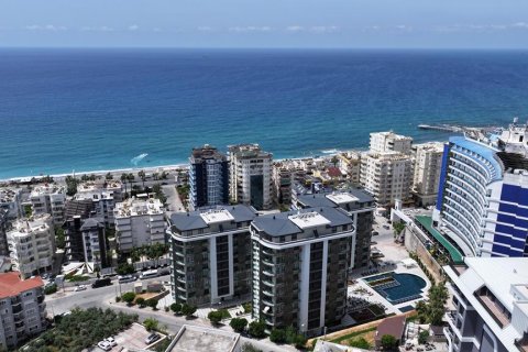 1+1 Wohnung  in Tosmur, Alanya, Antalya, Türkei Nr. 98346 - 20
