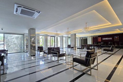 1+1 Wohnung  in Tosmur, Alanya, Antalya, Türkei Nr. 98346 - 29