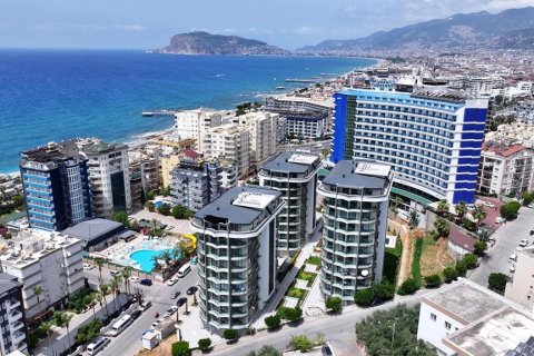 1+1 Wohnung  in Tosmur, Alanya, Antalya, Türkei Nr. 98346 - 16