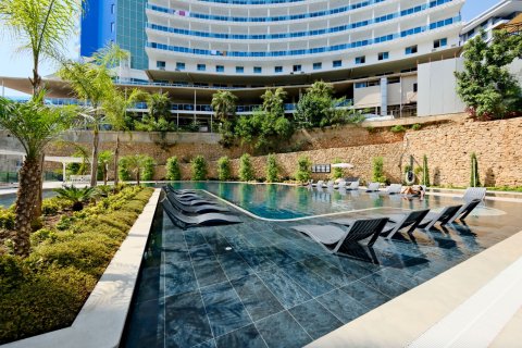 1+1 Lejlighed  i Tosmur, Alanya, Antalya, Tyrkiet Nr. 98346 - 20