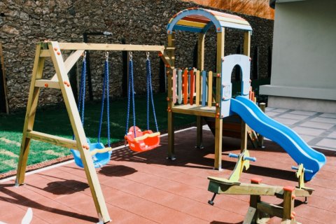 1+1 Lejlighed  i Tosmur, Alanya, Antalya, Tyrkiet Nr. 98346 - 25