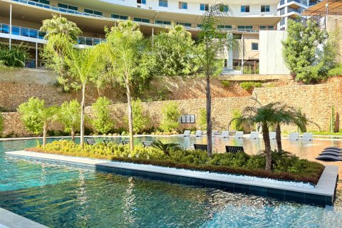 1+1 Lejlighed  i Tosmur, Alanya, Antalya, Tyrkiet Nr. 98346 - 22