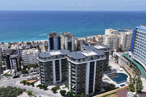 1+1 Wohnung  in Tosmur, Alanya, Antalya, Türkei Nr. 98346 - 17