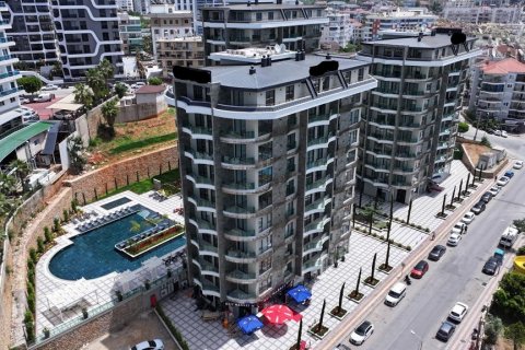 1+1 Wohnung  in Tosmur, Alanya, Antalya, Türkei Nr. 98346 - 18