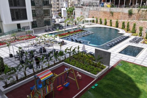 1+1 Wohnung  in Tosmur, Alanya, Antalya, Türkei Nr. 98346 - 23