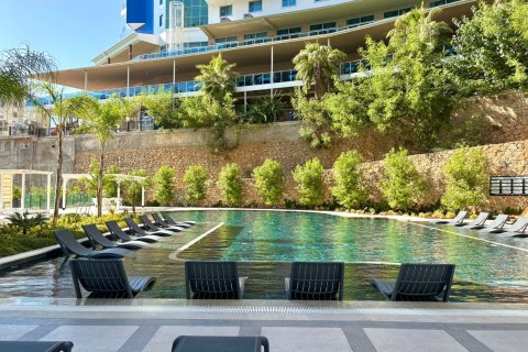 1+1 Lejlighed  i Tosmur, Alanya, Antalya, Tyrkiet Nr. 98346 - 23