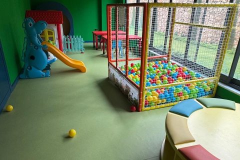 Apartment for sale  in Tosmur, Alanya, Antalya, Turkey, 1 bedroom, 54m2, No. 98346 – photo 26