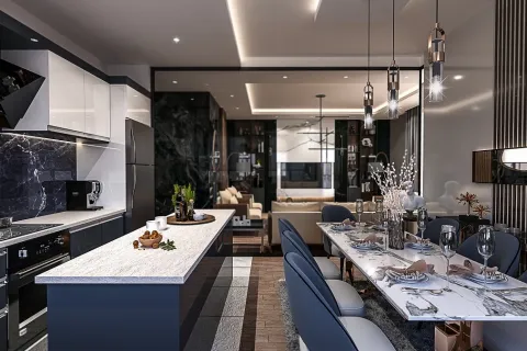 5+1 Wohnung  in Mugla, Türkei Nr. 220196 - 6