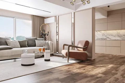 2+1 Leilighet  i Tyrkia Nr. 220198 - 26