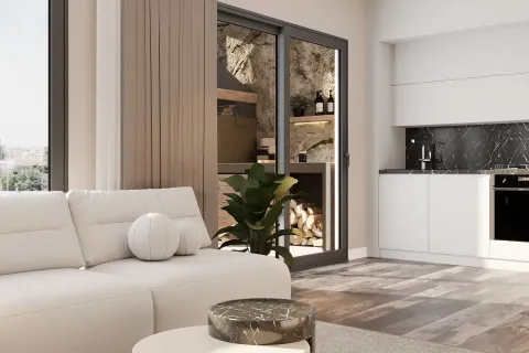 2+1 Leilighet  i Tyrkia Nr. 220198 - 4