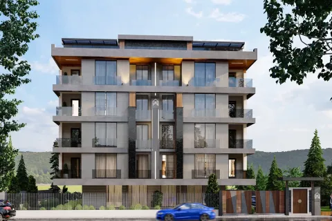 2+1 Wohnung  in Türkei Nr. 220198