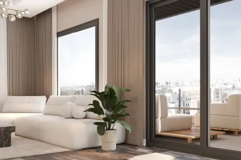 2+1 Leilighet  i Tyrkia Nr. 220198 - 3