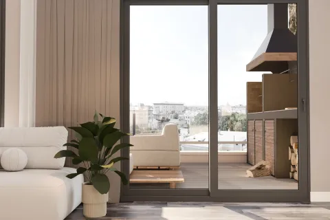 2+1 Leilighet  i Tyrkia Nr. 220198 - 5