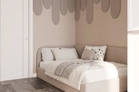 2+1 Leilighet  i Tyrkia Nr. 220198 - 18