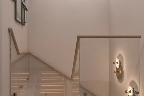 2+1 Leilighet  i Tyrkia Nr. 220198 - 23