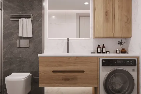 2+1 Leilighet  i Tyrkia Nr. 220198 - 7