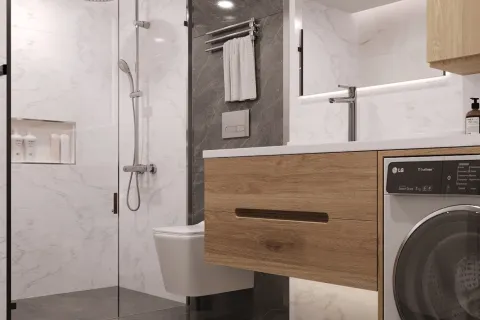 2+1 Leilighet  i Tyrkia Nr. 220198 - 6