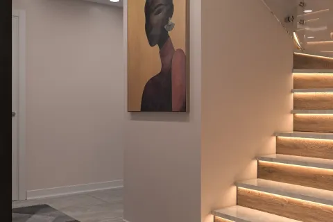 2+1 Leilighet  i Tyrkia Nr. 220198 - 24