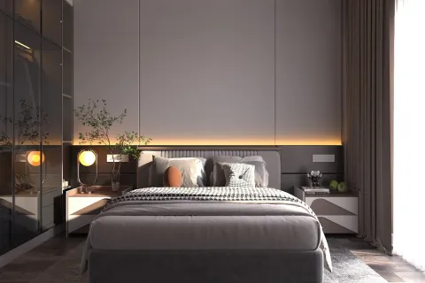 2+1 Wohnung  in Türkei Nr. 220201 - 13