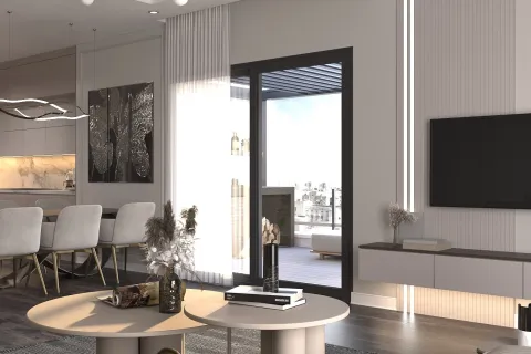 2+1 Wohnung  in Türkei Nr. 220201 - 25