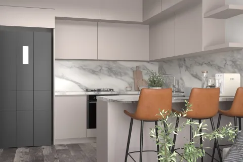 2+1 Wohnung  in Türkei Nr. 220201 - 3