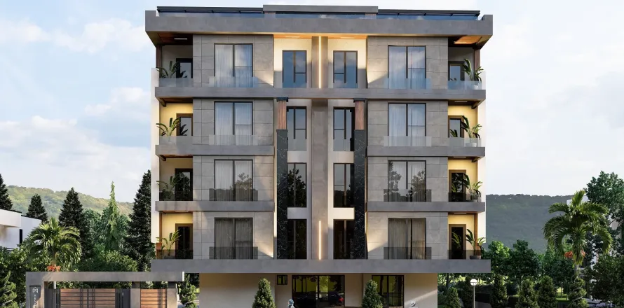 2+1 Wohnung  in Türkei Nr. 220201