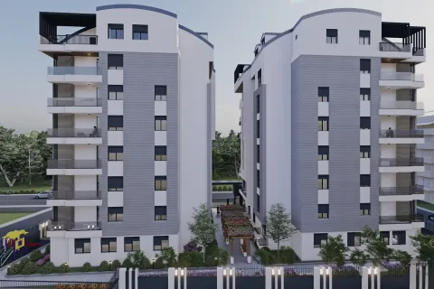 4+1 Leilighet  i Mugla, Tyrkia Nr. 220197 - 8