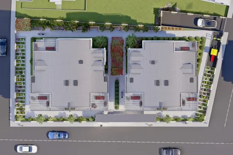 4+1 Leilighet  i Mugla, Tyrkia Nr. 220197 - 17