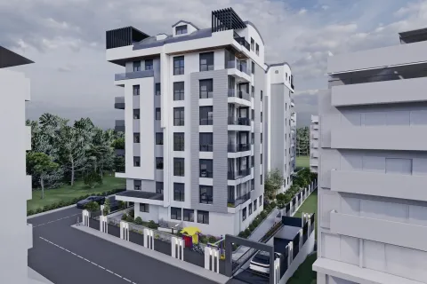 4+1 Leilighet  i Mugla, Tyrkia Nr. 220197 - 7