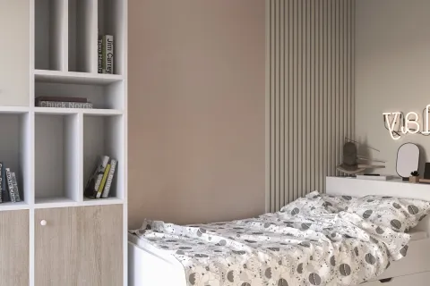 4+2 Leilighet  i Tyrkia Nr. 220199 - 13