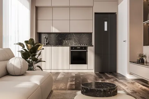 4+2 Leilighet  i Tyrkia Nr. 220199 - 2