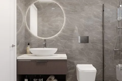 4+2 Leilighet  i Tyrkia Nr. 220199 - 12