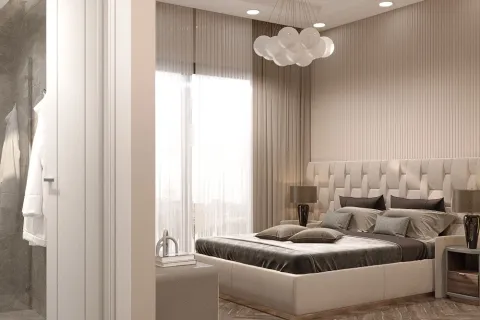 4+2 Leilighet  i Tyrkia Nr. 220199 - 8