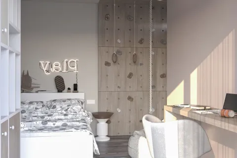 4+2 Leilighet  i Tyrkia Nr. 220199 - 15