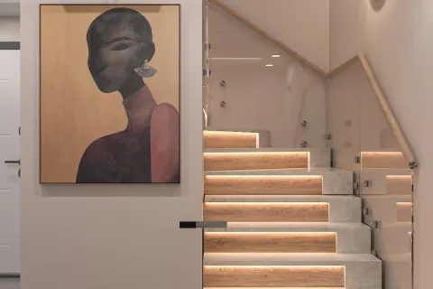 4+2 Leilighet  i Tyrkia Nr. 220199 - 16