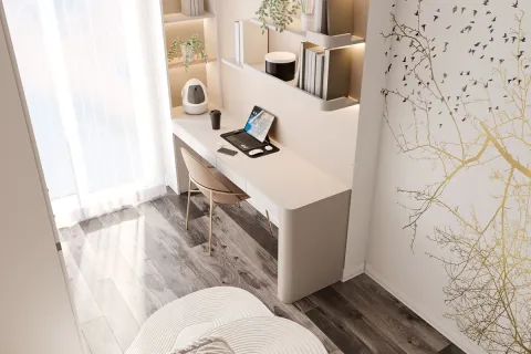 4+2 Leilighet  i Tyrkia Nr. 220199 - 19