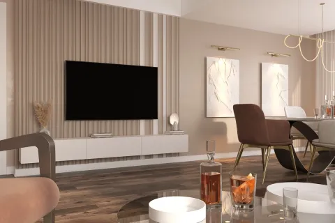 4+2 Leilighet  i Tyrkia Nr. 220199 - 29