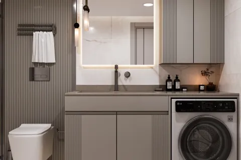 4+2 Leilighet  i Tyrkia Nr. 220199 - 25