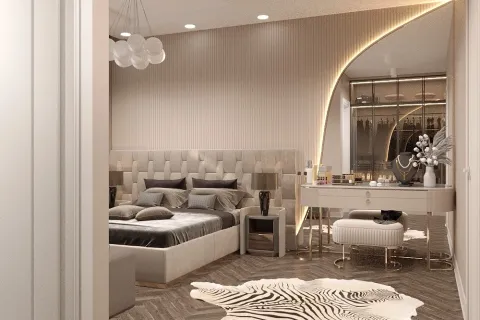 4+2 Leilighet  i Tyrkia Nr. 220199 - 10