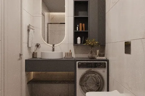 1+1 Leilighet  i Tyrkia Nr. 220200 - 28