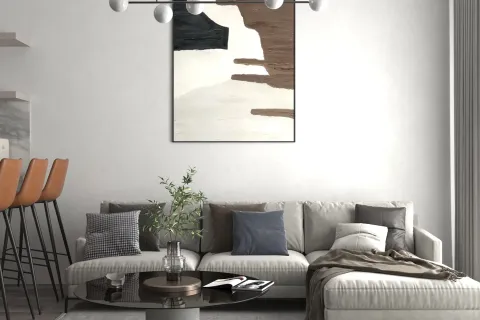 1+1 Leilighet  i Tyrkia Nr. 220200 - 11