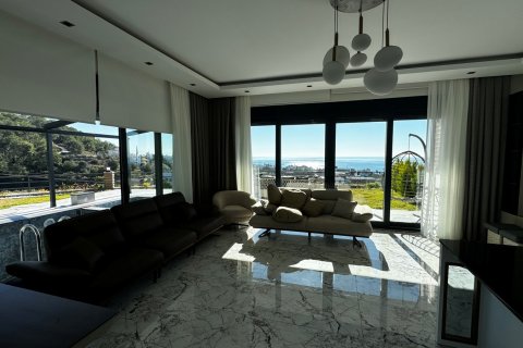 4+2 Villa  i Alanya, Antalya, Tyrkiet Nr. 158107 - 9